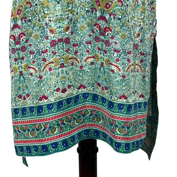 Like new MAEVE Strappy Mini Slip Dress Size 8 - Picture 11 of 13